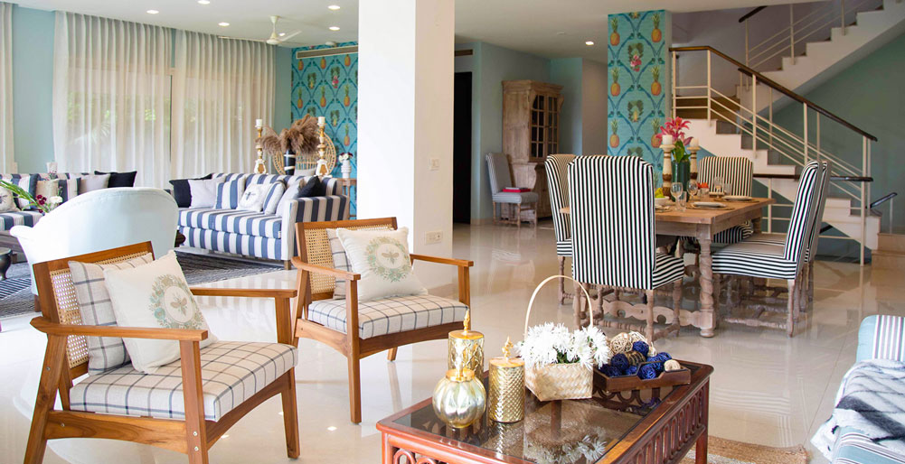 Villa Supan - Villa interior details